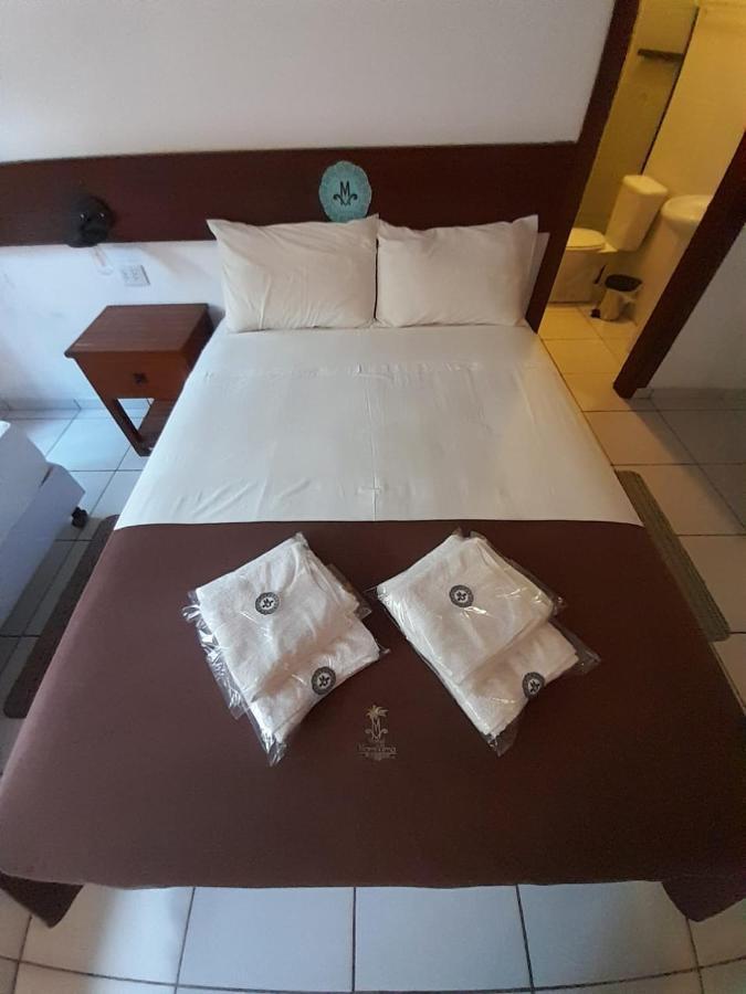 Hotel Mami Vilma Roboré Exteriör bild
